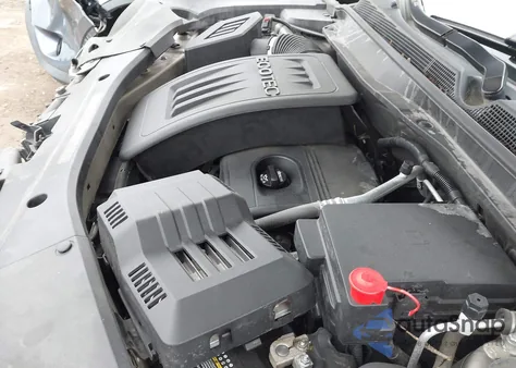 2014 GMC Terrain Sle-2 z USA, uszkodzony, nr VIN 2GKALREK1E6258671